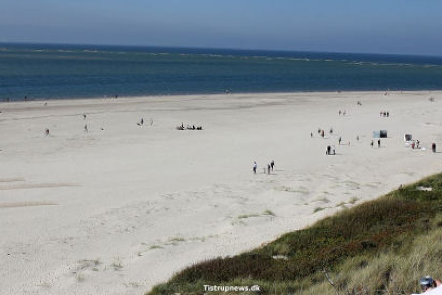 Jyllands første Naturpark ligger i Varde Kommune