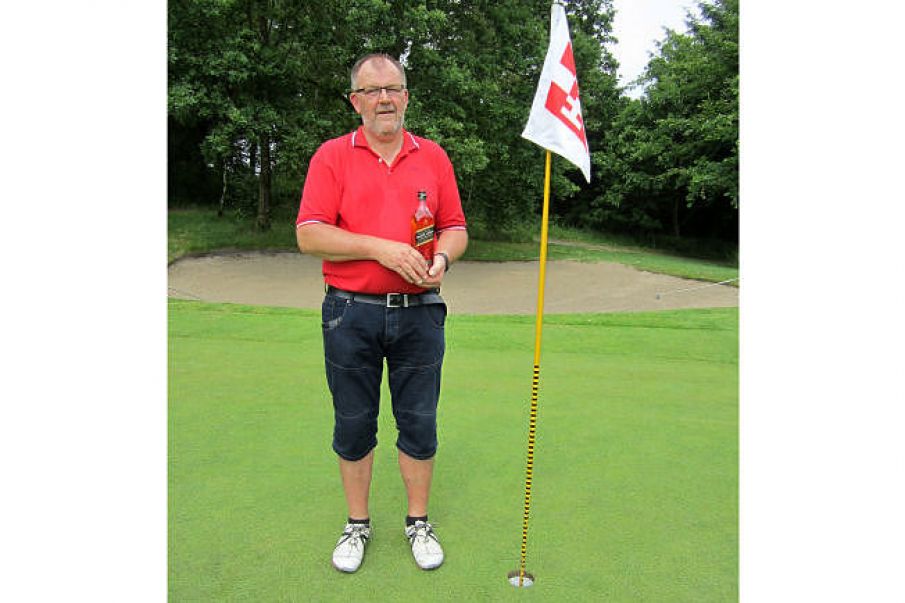 Skærbæk Mølle Golfklub, nyt Hole In One