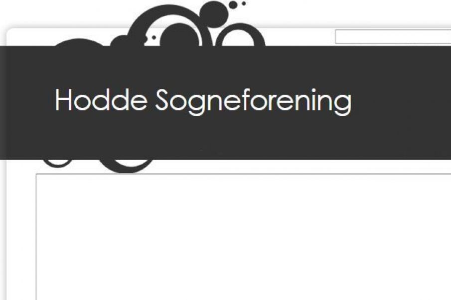 Generalforsamling i Hodde Sogneforening