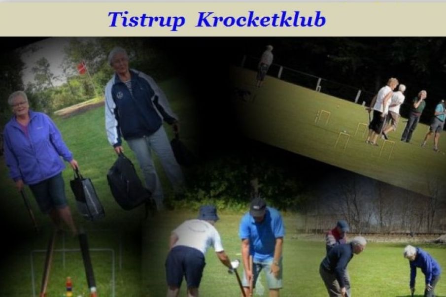 Indbrud i Tistrup Krocketklub