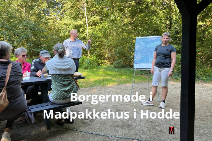 Borgermøde - Letbæk/Kraruplund