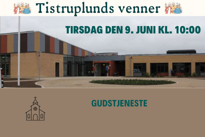 Tistrup Plejecenter - Gudstjeneste
