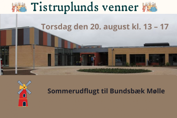 Tistrup Plejehjem -udflugt
