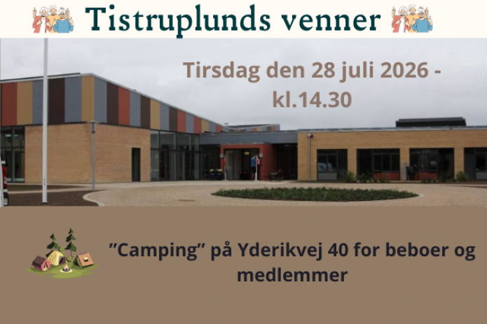 Tistrup Plejehjem -underholdning