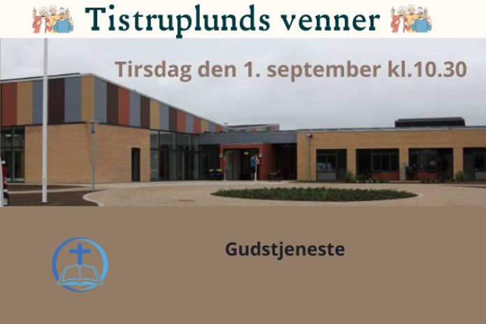 Tistrup Plejecenter - gudstjeneste