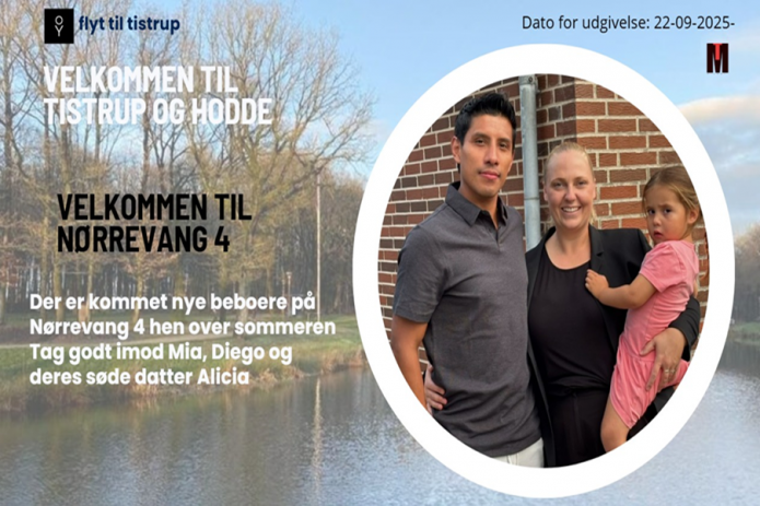 Velkommen til Tistrup