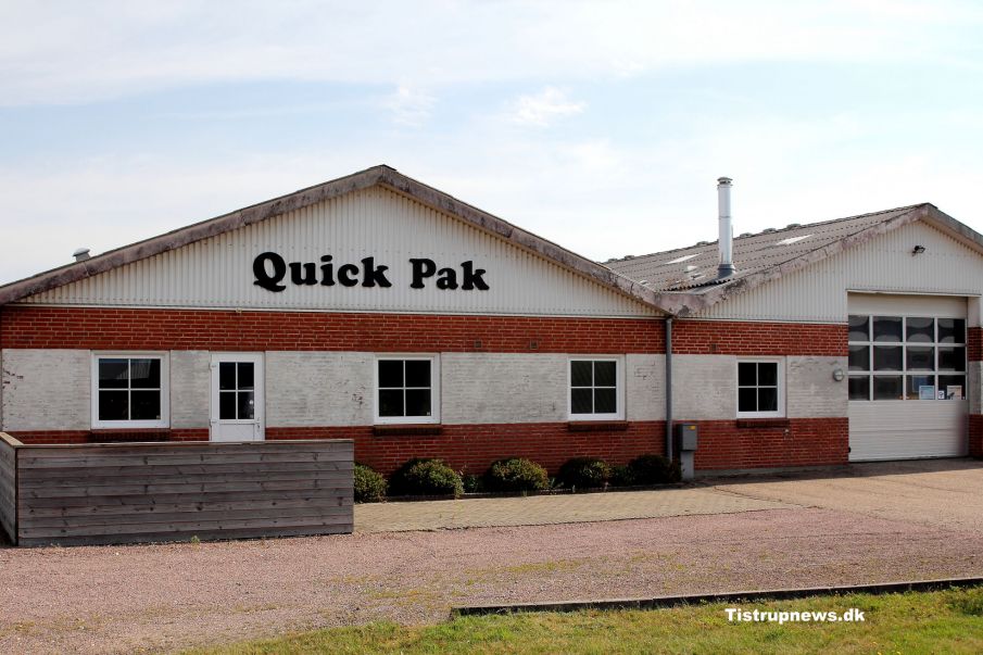 Generationsskifte hos Quick Pak