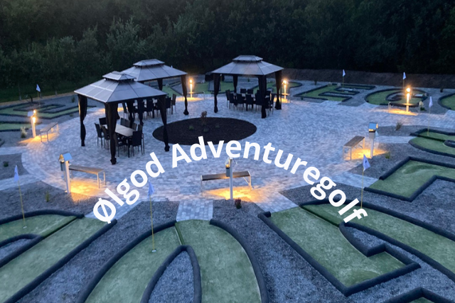 Ølgod Adventuregolf